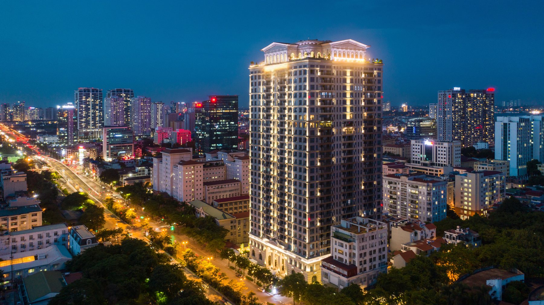 Hanoi Signature by Swiss-Belhotel