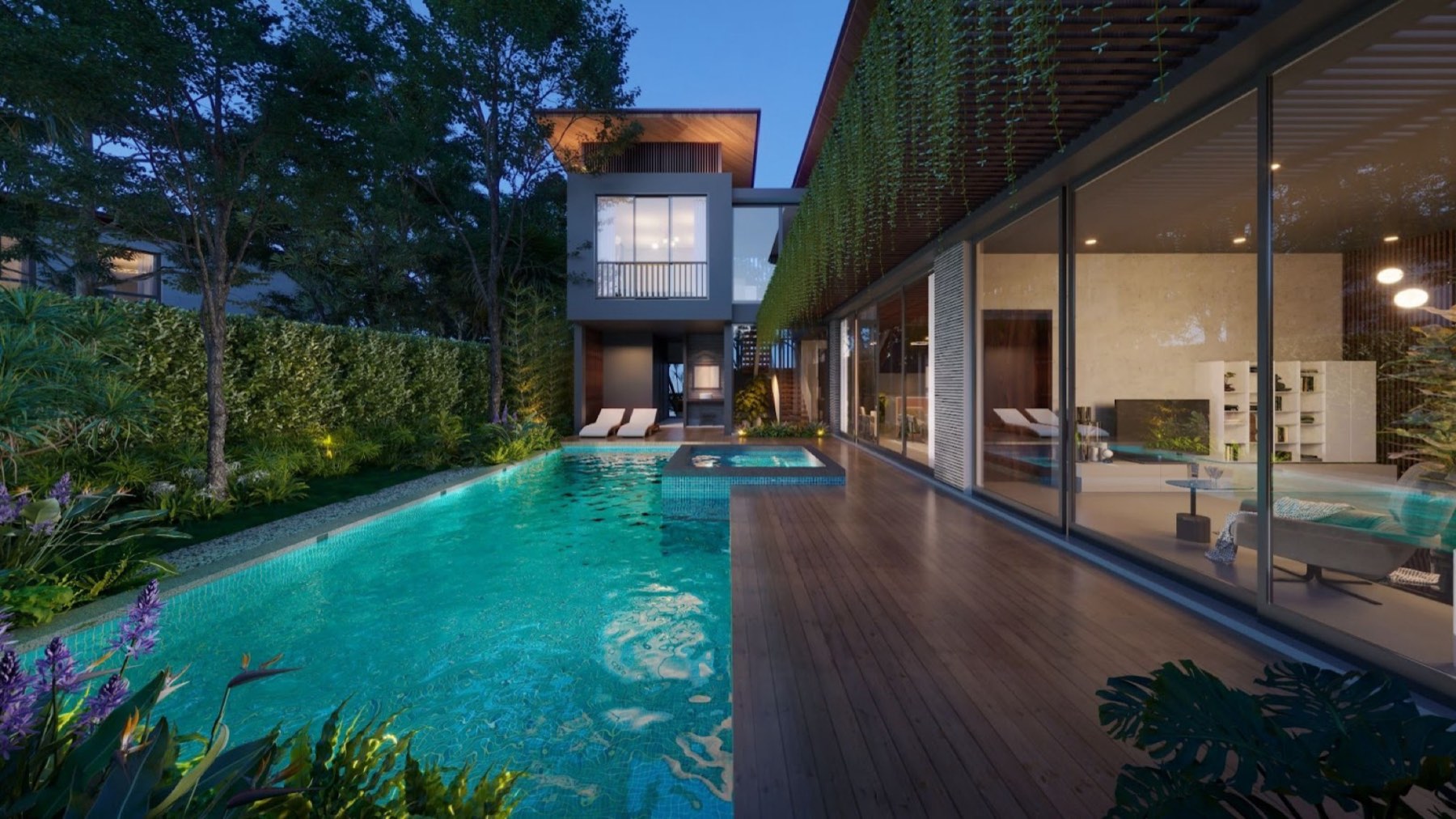 Tokyu Retreat